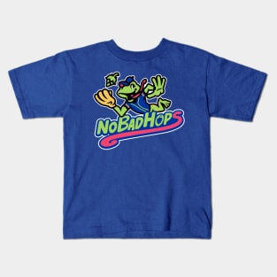 No Bad Hops! Kids T-Shirt